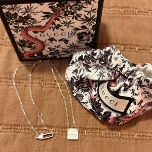 Gucci Necklace